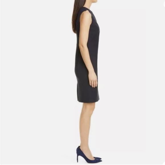 Nordstrom signature black dress - Picture 3 of 10